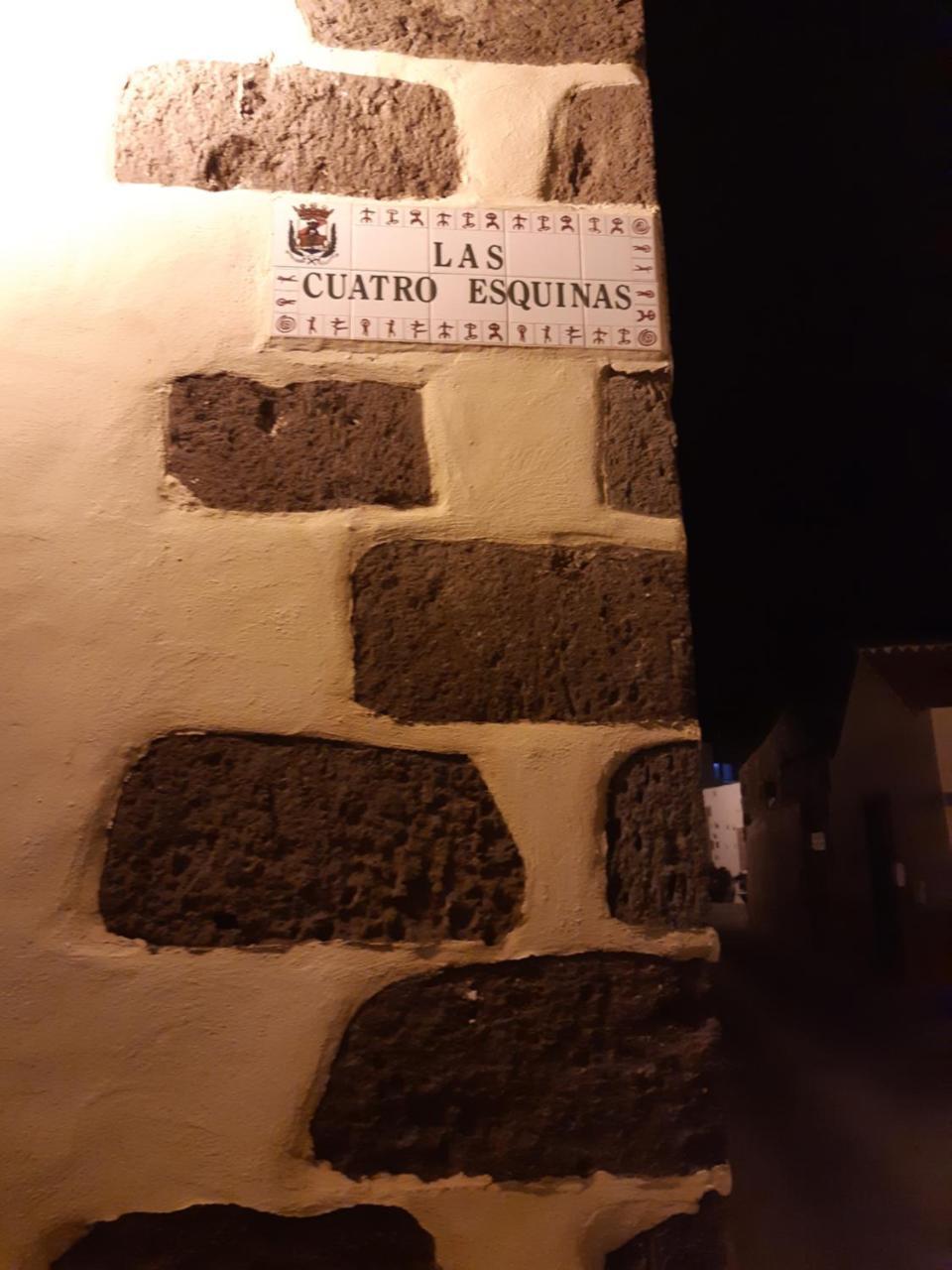 Casa Rural La Cruz Agüimes Eksteriør billede