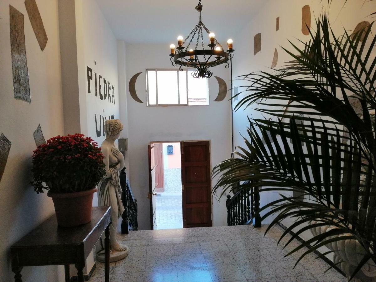 Casa Rural La Cruz Agüimes Eksteriør billede
