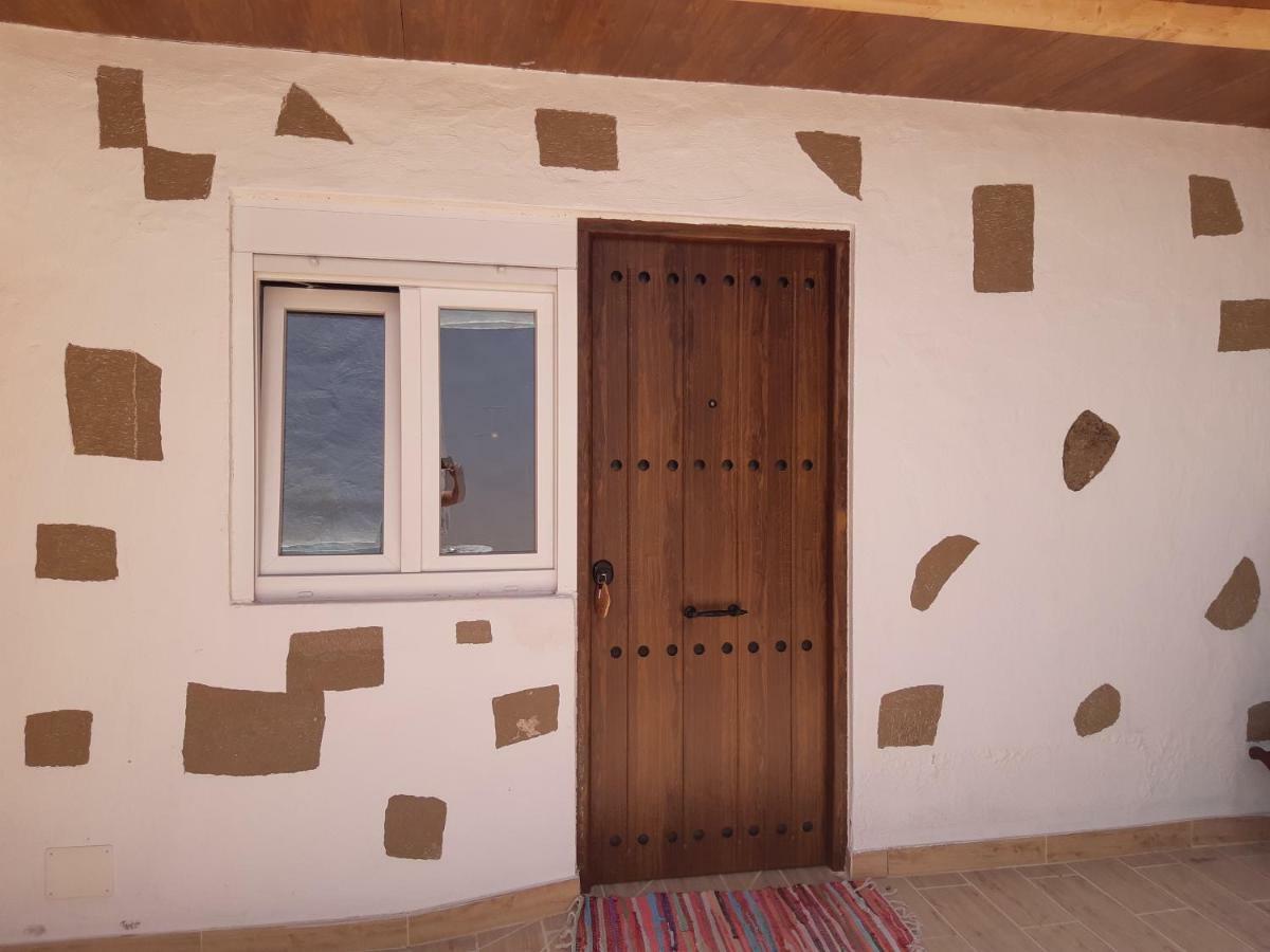 Casa Rural La Cruz Agüimes Eksteriør billede