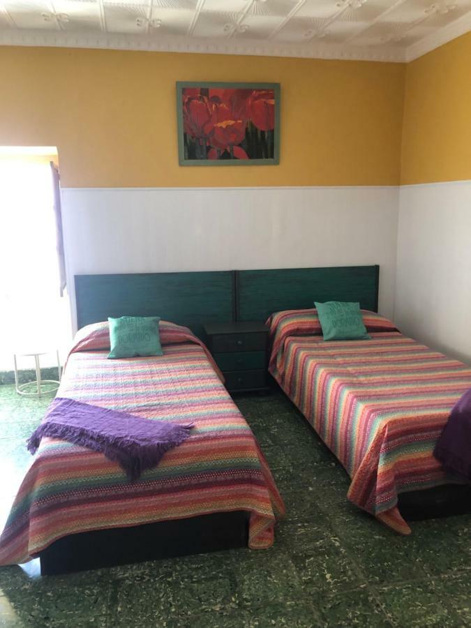 Casa Rural La Cruz Agüimes Eksteriør billede