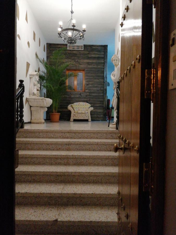 Casa Rural La Cruz Agüimes Eksteriør billede