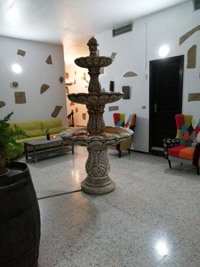 Casa Rural La Cruz Agüimes Eksteriør billede