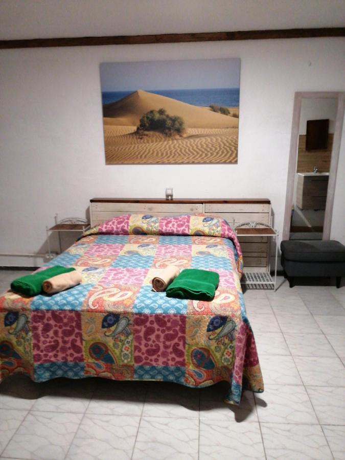 Casa Rural La Cruz Agüimes Eksteriør billede