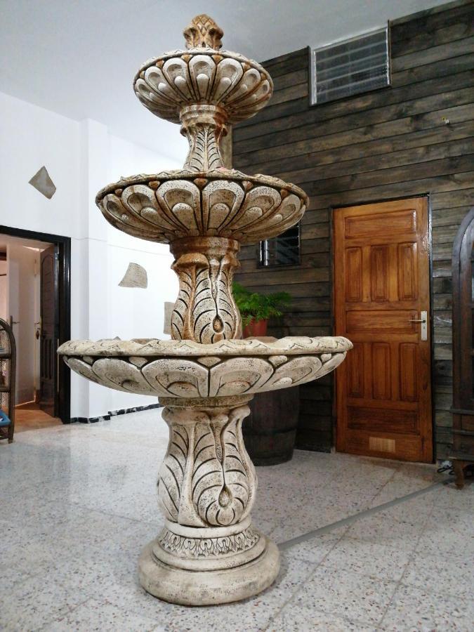 Casa Rural La Cruz Agüimes Eksteriør billede