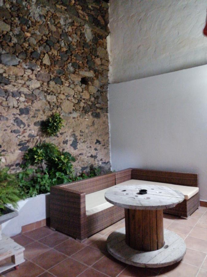 Casa Rural La Cruz Agüimes Eksteriør billede